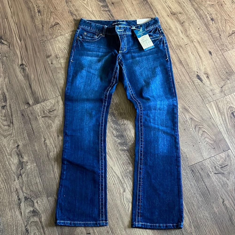 Maurice’s jeans